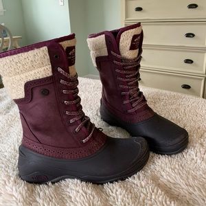 NORTH FACE WINTER BOOT